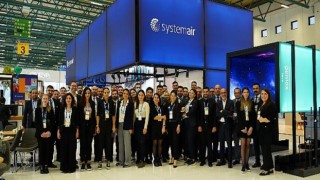 Systemair Yeni Geniox Ailesiyle ISK-SODEX Fuarı’na Damgasını Vurdu