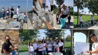 Takeda Türkiye, Çalışanları İle Birlikte Çevre Kirliliğine Dikkat Çekiyor