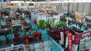 Tarım sektörünün Çukurova bölgesindeki en büyük buluşması Tüyap’ta başlıyor