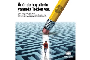 Tekfen Vakfı Burs Programı İçin Başvurular Başladı