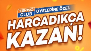 TeknoClub ile teknoloji alışverişi kazandırıyor