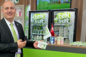 Teksüt’te QR Kod’lu ürün uygulaması başladı Sütün lezzet yolculuğuna online takip
