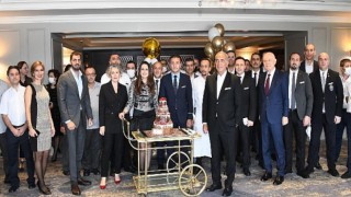 The Ritz-Carlton, Istanbul’un 20. Yilina Renkli Kutlama