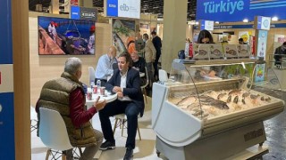 Türk su ürünleri ve hayvansal mamuller sektörü ihracatta 3,5 milyar dolara koşuyor