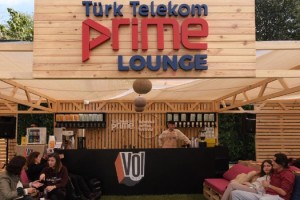 Türk Telekom Prime İstanbul  Coffee Festival başladı