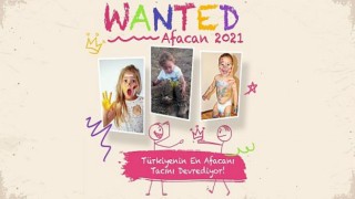 Türkiye’nin En Afacan Çocuğu Tacını Devrediyor