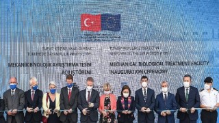 Turning solid waste into resources in Gaziantep