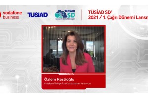 TÜSİAD VE VODAFONE BUSINESS DİJİTAL DÖNÜŞÜM VİZYONUNU