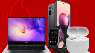 Vodafone’dan Teknoloji Şenliği