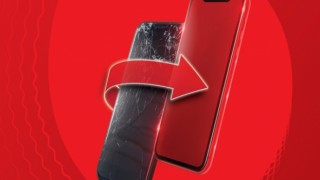 Vodafone’dan Yeni Telefon Alanlara 12 Ay Geçerli “Ekranım Güvende” Paketi Hediye