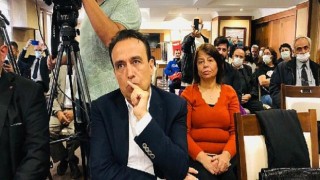 Yaşar Aydın’a Ankara’dan Tam Destek