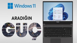 YENİ Windows 11’li Casper Bilgisayarlar Raflarda Yerini Aldı!