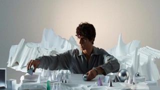 Yükselen Fransız elektro-pop akımının en yetenekli temsilcilerinden Kazy Lambist 100 Music katkılarıyla 23 Ekim’de Zorlu PSM’de