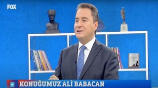 ALİ BABACAN: ‘Valinin, kaymakamın partisi olmaz’