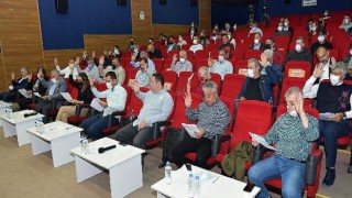 Aliağa Belediyesi Kasım Ayı Olağan Meclisi Toplanıyor