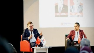 Asıl Gücünüz Aklınız ve Alın Teriniz