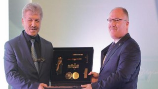 Başkan Bilgin Yenilenen 70 Öğretmen Odasının Açılışını Yaptı