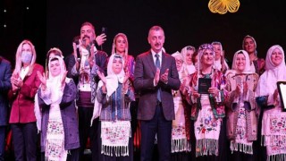 Başkan Büyükakın: Türküleri korumak ve onları nesillere aktarmak tarihi muhafaza etmektir