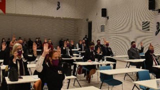 Borçsuz belediye Lüleburgaz!