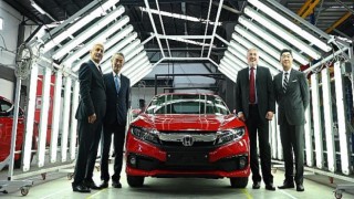 Brc ve Honda İşbirşiğiyle Yılda 20 Bin Civic Lpg’liye Dönüşecek