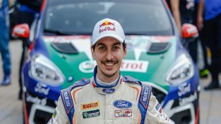 Castrol Ford Team Türkiye genç pilotu Ali Türkkan ile Avrupa Şampiyonluğu yolunda