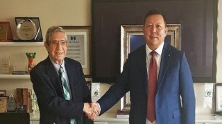 ÇEVKO Kazakistan’a Yeşil Enerji İçin Know-How İhraç Edecek