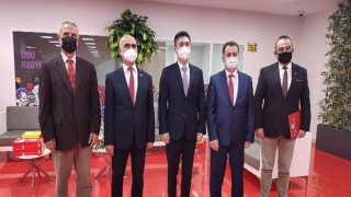 Çin Halk Cumhuriyeti İstanbul Başkonsolosu Cui Wei: Tarihten Ders Alarak Bugünkü Çin’e Ulaştık.