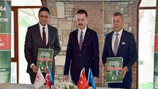 Damızlık Koyun Üretim Merkezi Aliağa’da Hayata Geçiyor