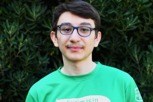 Darüşşafaka öğrencisi Ufuk Can, N Kolay 43. İstanbul Maratonu kampanyasında desteğinizi bekliyor!