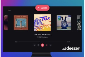 Deezer, Xbox’ta şarkı sözleri uygulamasını duyurdu