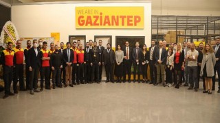 DHL Express Türkiye, Gaziantep’teki çevre dostu yeni hizmet merkezi ile büyümeyi sürdürüyor