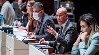 ESHOT’un 2022 bütçesi onaylandı