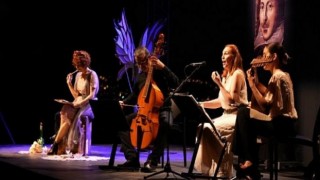 Gaziemir’de Shakespeare ve Müzik konseri
