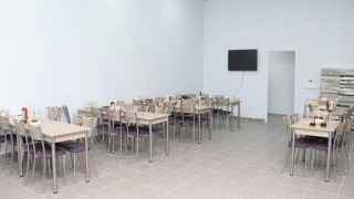 Gebzespor yeni yuvasında