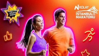 Hepsiburada İstanbul Maratonu’nda Efsane Koşturuyor