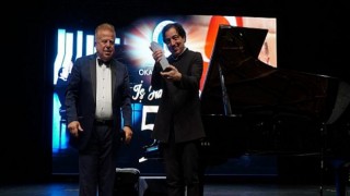 “İş Yaşamında 50. Yıl”ı Fazıl Say ile kutladı