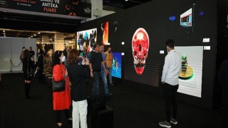 İstanbul’da Sanat Rüzgarı Esti