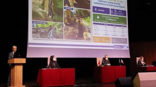 İSU’nun 2021 Yılı 2. Olağan Genel Kurulu Yapıldı:2022 Yılı Gider Bütçesi 1 Milyar 785 Milyon Lira