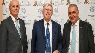 İtalya ile karşılıklı ticarette hedef 30 milyar dolar