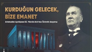 İzmir 10 Kasım’da Ata’sını anacak