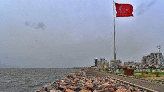 İzmir’de fırtına raporu