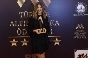 Lezita “Türkiye Altın Marka Ödülleri”nde halk oyu ile “Yılın Gıda Markası” seçildi