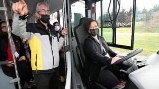 MAN’dan İETT’nin Kadın Şoförlerine ‘Güvenli Sürüş Eğitimi’