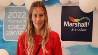 Marshall, 2022 yılının rengi “Sonsuz Gökyüzü’’nü şık bir davetle tanıttı
