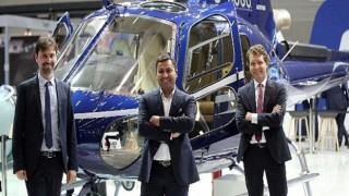 Mavi Air, Airbus Helicopters’ın H125 helikopteri ile Bodrum’da hizmet vermeye başlıyor