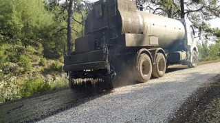 Milas’ta çalışmalar aralıksız sürüyor