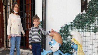 Oyuncak Müzesi ara tatilde çocukların gözdesi