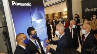 Panasonic Life Solutions Türkiye A-Tech fuarında yerini aldı