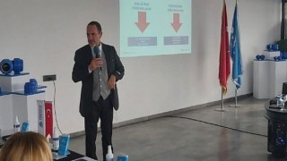 Pimtaş Plastikte Emre Alkın İle Ekonomi Konuşuluyor