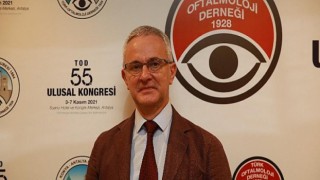 Prof. Dr. Ziya Kapran, Türk Oftalmoloji Derneği Genel Başkanı seçildi